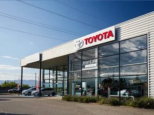 Jean Lain Toyota Valence - SAS Jean Lain SPAA