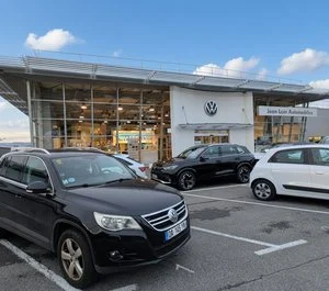 Jean Lain VW Annemasse - SAS GARAGE DUCHAMP