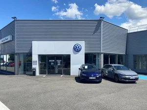 Jean Lain VW Thonon - SAS GARAGE DUCHAMP