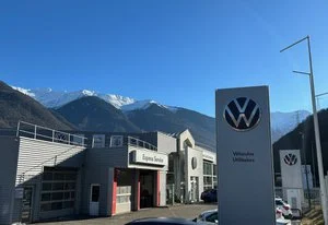 Jean Lain VW VUL Albertville - SAS JEAN LAIN ENTREPRISES