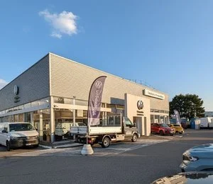 Jean Lain VW VUL Annemasse - SAS JEAN LAIN ENTREPRISES