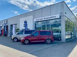 Jean Lain VW VUL Chambéry - SAS JEAN LAIN ENTREPRISES