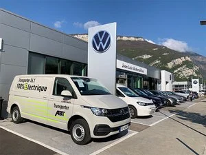 Jean Lain VW VUL Fontaine - SAS JEAN LAIN ENTREPRISES