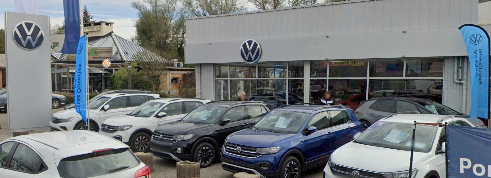 Jean Lain Volkswagen Utilitaires Gap