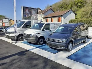 Jean Lain VW VUL Voiron – SAS JEAN LAIN ENTREPRISES