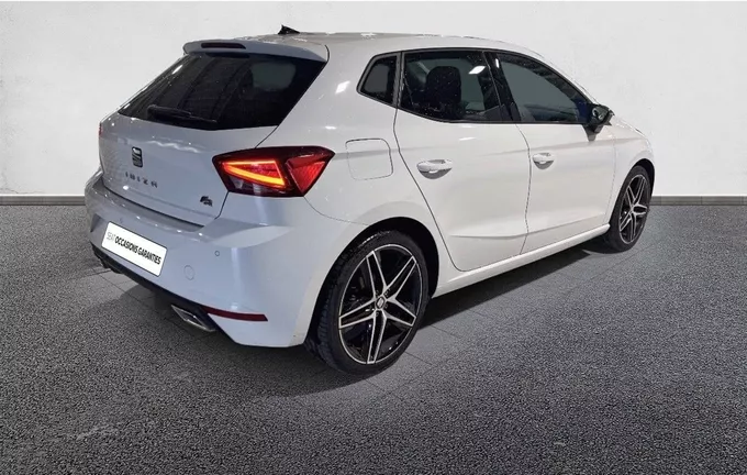 SEAT IBIZA 1.0 TSI 110 ch S/S DSG7 FR extérieur avant 2127815