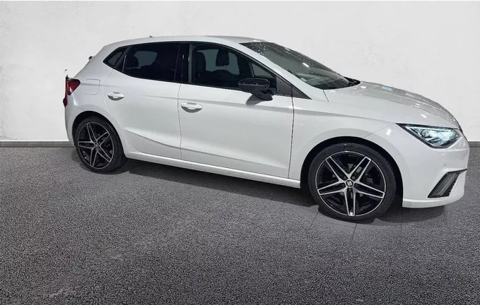 SEAT IBIZA 1.0 TSI 110 ch S/S DSG7 FR extérieur côté droit 2127815