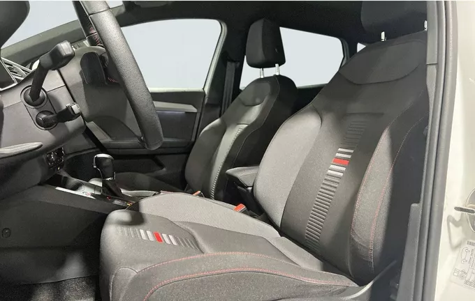 SEAT IBIZA 1.0 TSI 110 ch S/S DSG7 FR extérieur trois quart arrière droit 2127815