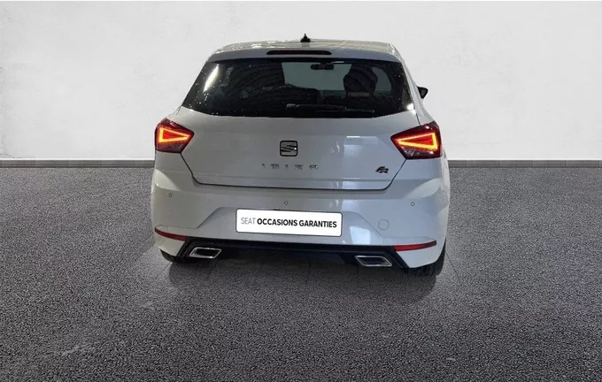 SEAT IBIZA 1.0 TSI 110 ch S/S DSG7 FR extérieur côté gauche 2127815
