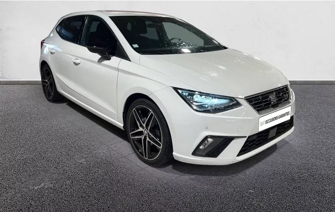 SEAT IBIZA 1.0 TSI 110 ch S/S DSG7 FR photo 10 2127815
