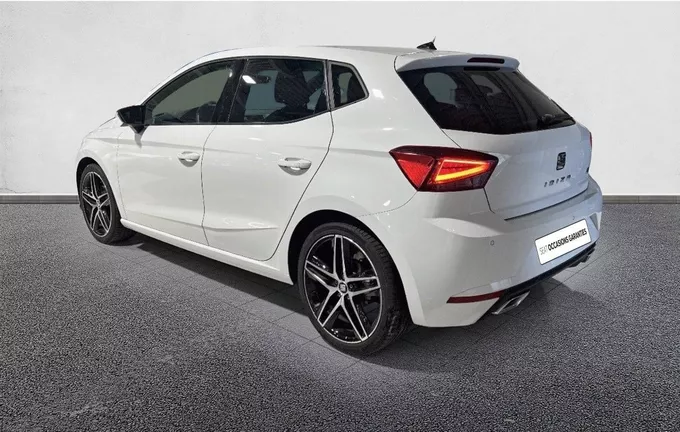 SEAT IBIZA 1.0 TSI 110 ch S/S DSG7 FR photo 11 2127815