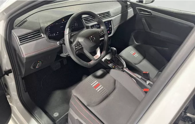 SEAT IBIZA 1.0 TSI 110 ch S/S DSG7 FR photo 13 2127815