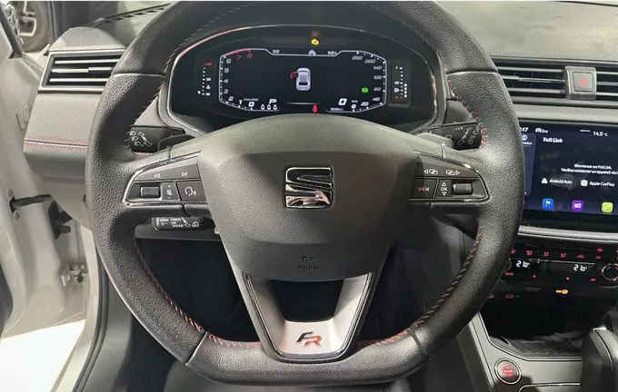 SEAT IBIZA 1.0 TSI 110 ch S/S DSG7 FR photo 20 2127815