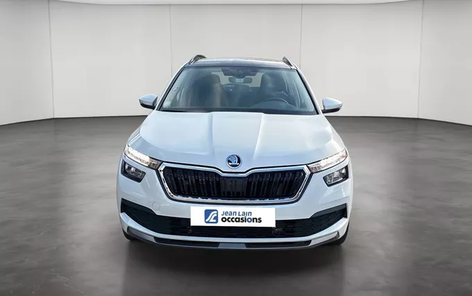 SKODA KAMIQ 1.5 TSI 150 ch BVM6 Ambition extérieur avant 2131612