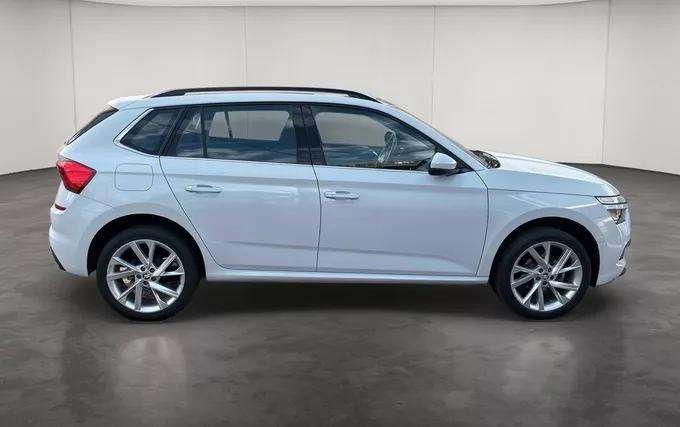 SKODA KAMIQ 1.5 TSI 150 ch BVM6 Ambition extérieur côté droit 2131612
