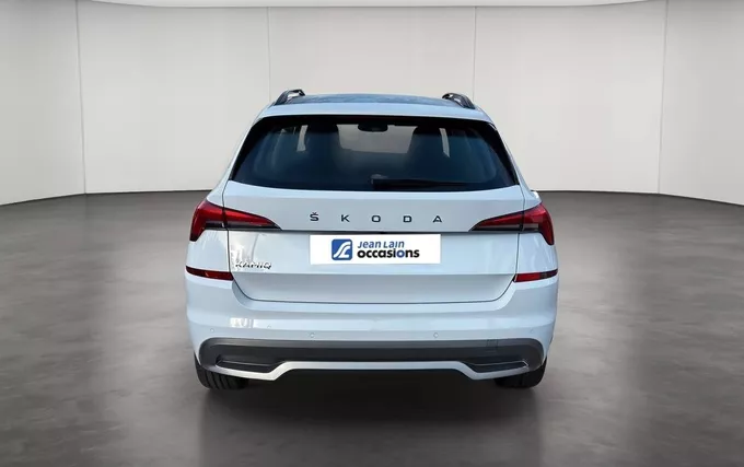 SKODA KAMIQ 1.5 TSI 150 ch BVM6 Ambition extérieur arrière 2131612