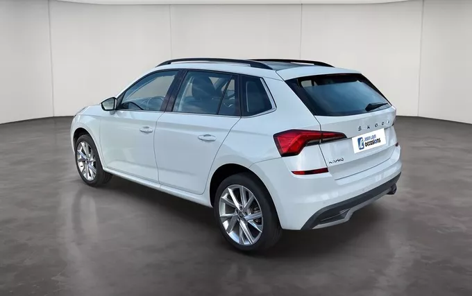 SKODA KAMIQ 1.5 TSI 150 ch BVM6 Ambition extérieur trois quart arrière gauche 2131612