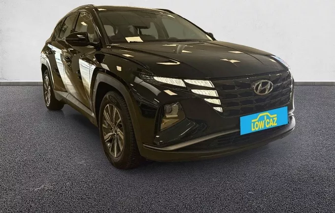 HYUNDAI TUCSON 1.6 CRDi 136 Hybrid 48V DCT-7 Business extérieur trois quart avant droit 213457