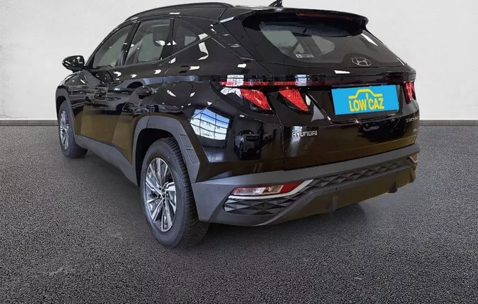 HYUNDAI TUCSON 1.6 CRDi 136 Hybrid 48V DCT-7 Business extérieur trois quart arrière gauche 213457