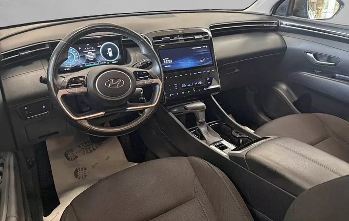 HYUNDAI TUCSON 1.6 CRDi 136 Hybrid 48V DCT-7 Business photo 11 213457