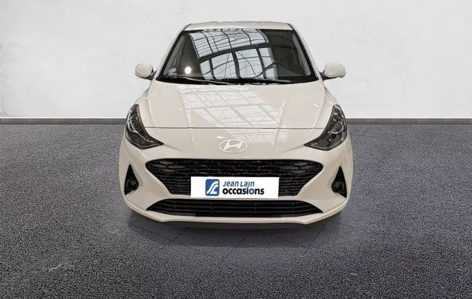 HYUNDAI I10 1.0 63 BVR Creative extérieur avant 13555