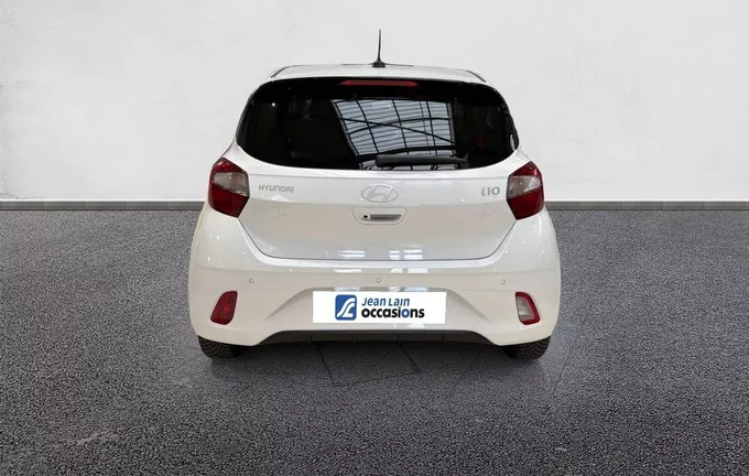 HYUNDAI I10 1.0 63 BVR Creative extérieur arrière 13555