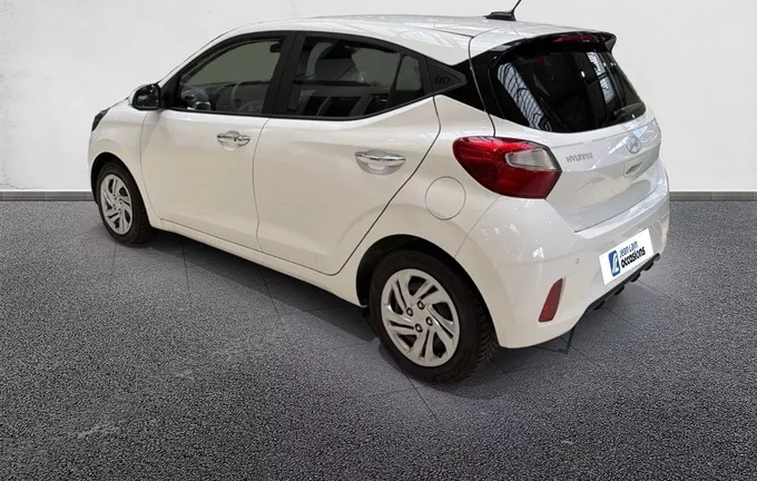 HYUNDAI I10 1.0 63 BVR Creative extérieur trois quart arrière gauche 13555