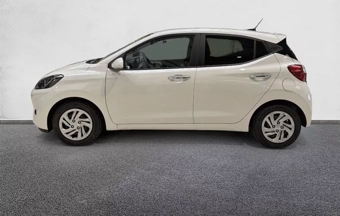 HYUNDAI I10 1.0 63 BVR Creative extérieur côté gauche 13555