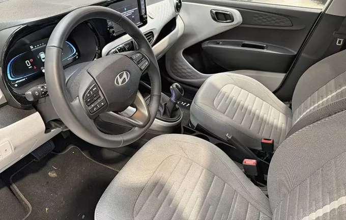 HYUNDAI I10 1.0 63 BVR Creative photo 11 13555
