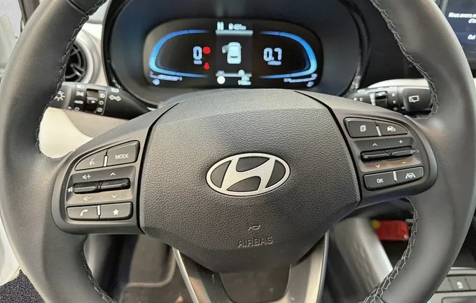 HYUNDAI I10 1.0 63 BVR Creative photo 12 13555