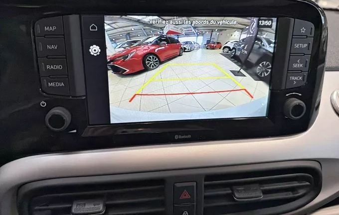 HYUNDAI I10 1.0 63 BVR Creative photo 16 13555