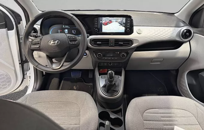 HYUNDAI I10 1.0 63 BVR Creative photo 18 13555