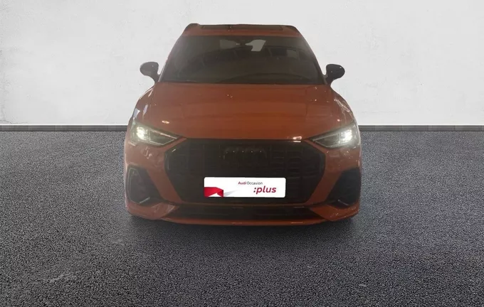 AUDI Q3 35 TFSI 150 ch S tronic 7 S line plus extérieur avant 2130979