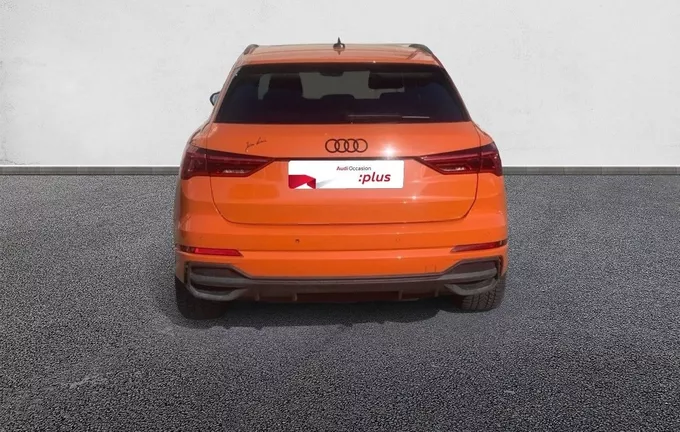 AUDI Q3 35 TFSI 150 ch S tronic 7 S line plus extérieur arrière 2130979