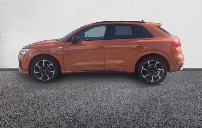 AUDI Q3 35 TFSI 150 ch S tronic 7 S line plus extérieur côté gauche 2130979