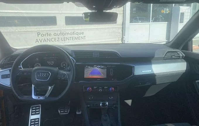 AUDI Q3 35 TFSI 150 ch S tronic 7 S line plus photo 18 2130979