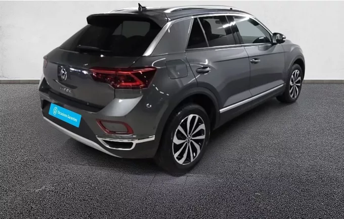 VOLKSWAGEN T-ROC 1.5 TSI EVO2 150 Start/Stop DSG7 Style Edition extérieur avant 2126278