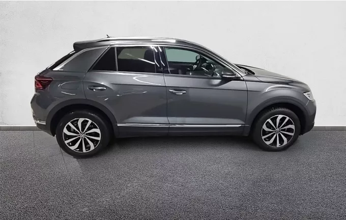 VOLKSWAGEN T-ROC 1.5 TSI EVO2 150 Start/Stop DSG7 Style Edition extérieur côté droit 2126278