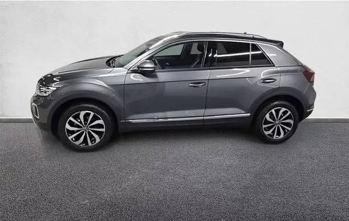 VOLKSWAGEN T-ROC 1.5 TSI EVO2 150 Start/Stop DSG7 Style Edition extérieur trois quart arrière gauche 2126278