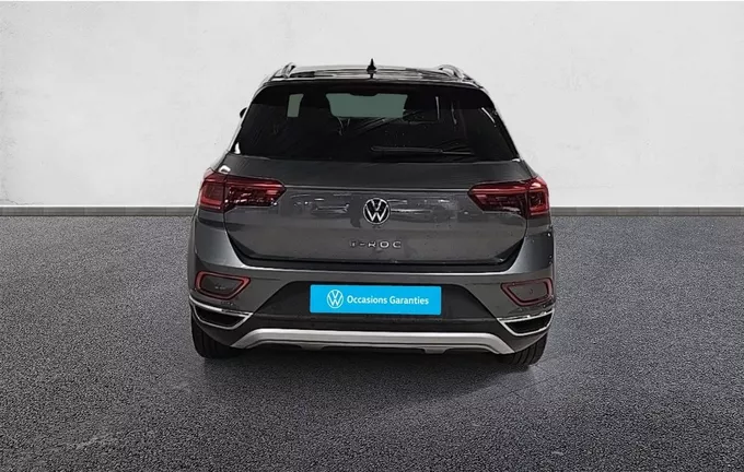 VOLKSWAGEN T-ROC 1.5 TSI EVO2 150 Start/Stop DSG7 Style Edition extérieur côté gauche 2126278