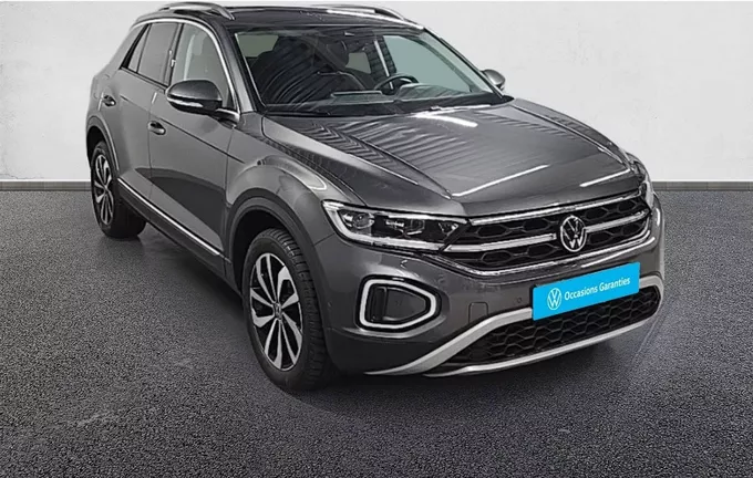 VOLKSWAGEN T-ROC 1.5 TSI EVO2 150 Start/Stop DSG7 Style Edition photo 10 2126278
