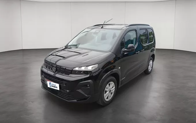 PEUGEOT RIFTER M Diesel 100 ch Manuelle 5pl Allure extérieur trois quart avant gauche 946739
