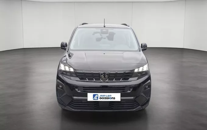 PEUGEOT RIFTER M Diesel 100 ch Manuelle 5pl Allure extérieur avant 946739
