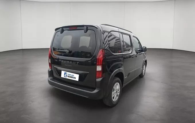 PEUGEOT RIFTER M Diesel 100 ch Manuelle 5pl Allure extérieur trois quart arrière droit 946739