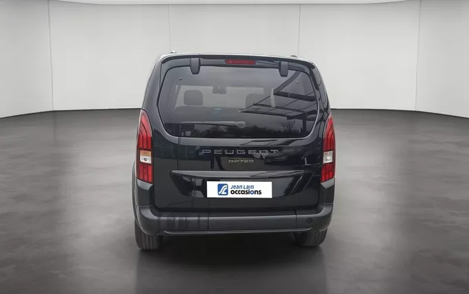 PEUGEOT RIFTER M Diesel 100 ch Manuelle 5pl Allure extérieur arrière 946739