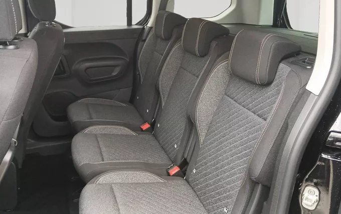 PEUGEOT RIFTER M Diesel 100 ch Manuelle 5pl Allure photo 17 946739