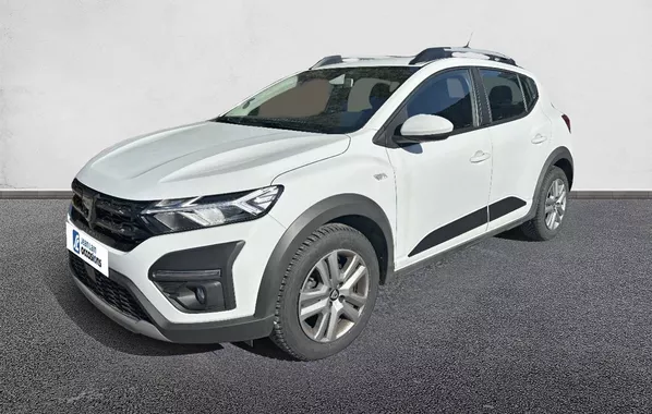 DACIA SANDERO ECO-G 100 Stepway Confort UU1DJF00068607252