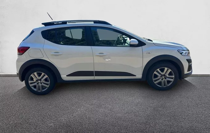 DACIA SANDERO ECO-G 100 Stepway Confort extérieur côté droit 2125497