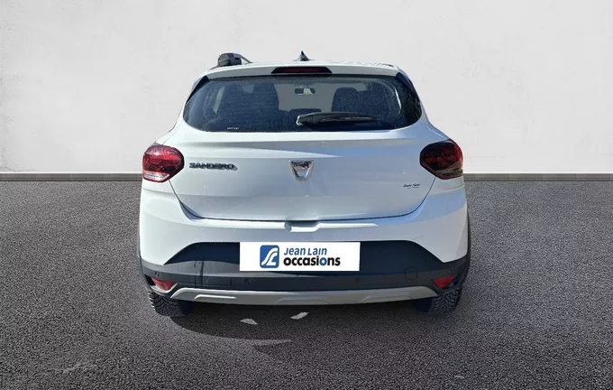 DACIA SANDERO ECO-G 100 Stepway Confort extérieur arrière 2125497