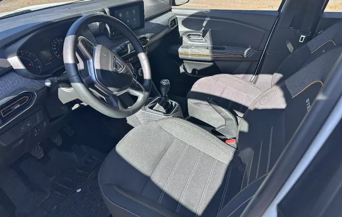 DACIA SANDERO ECO-G 100 Stepway Confort photo 11 2125497